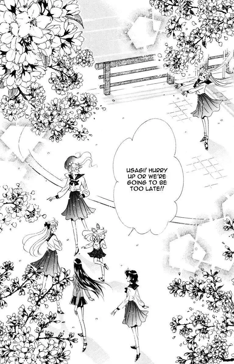 Sailor Moon Chapter 38 43